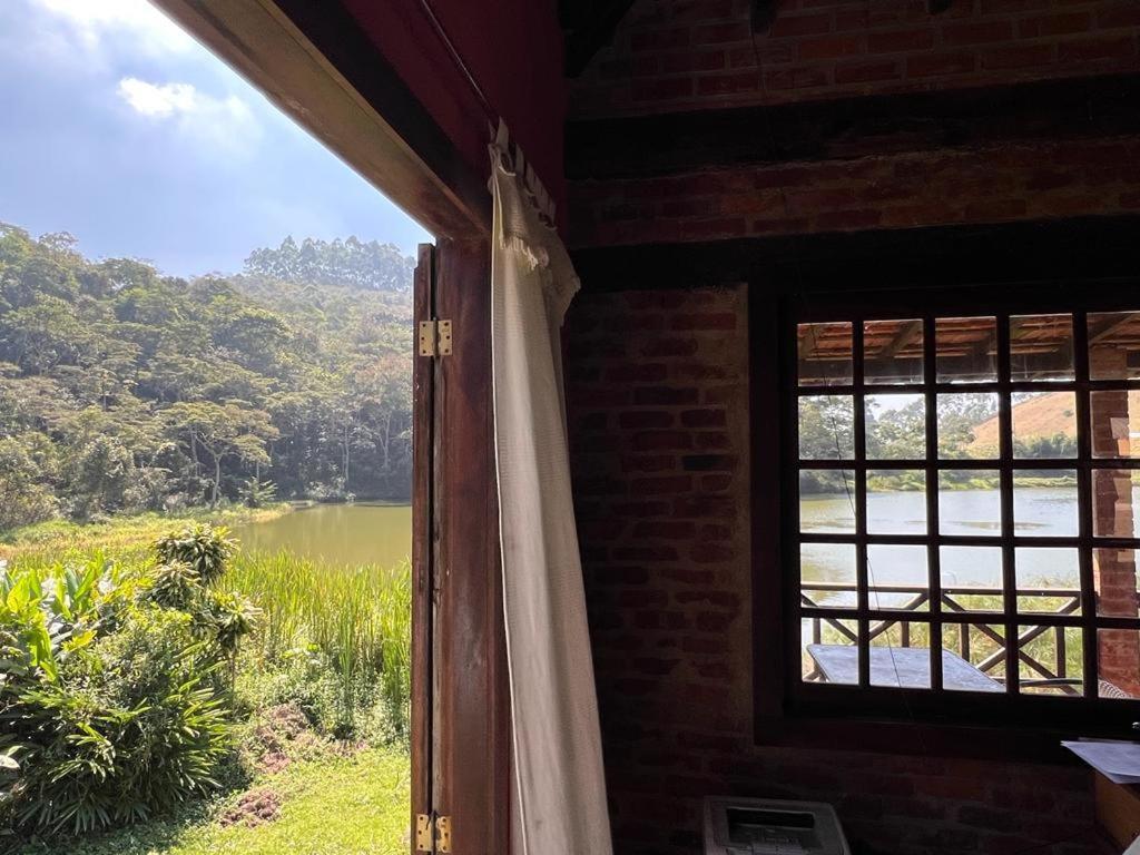 Hotel Fazenda Santo Antonio Vassouras Exterior foto