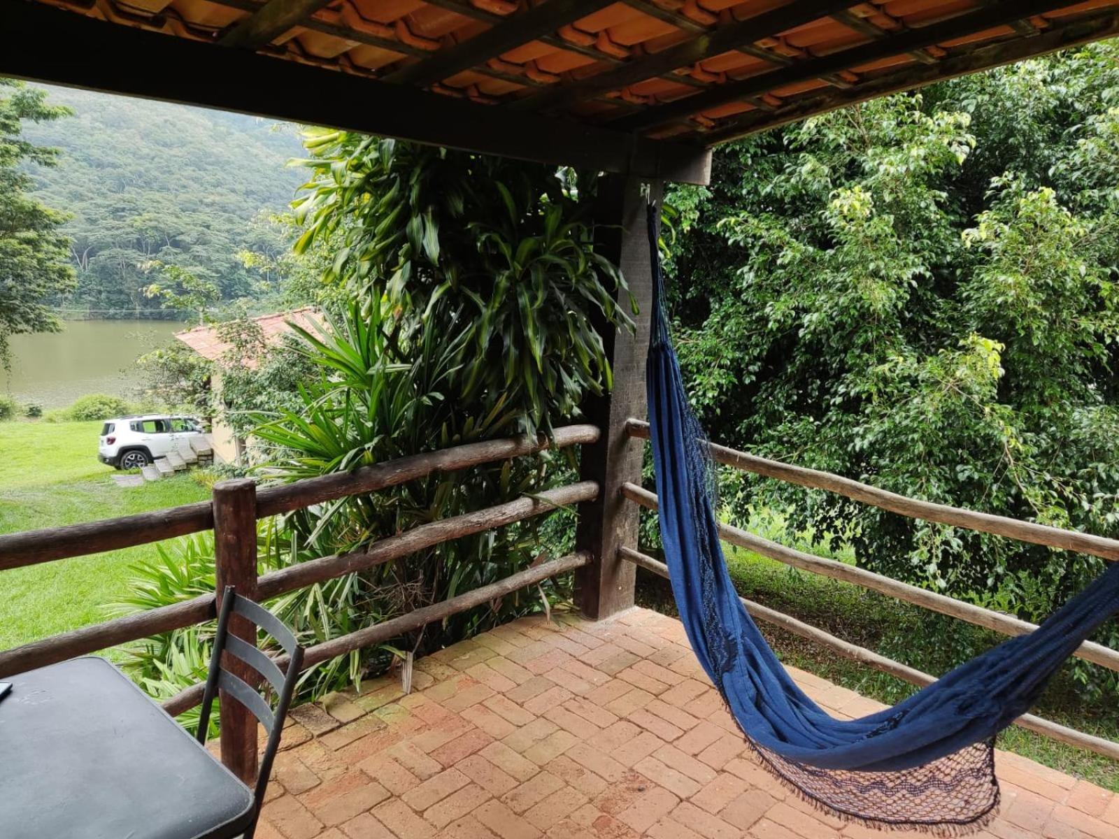 Hotel Fazenda Santo Antonio Vassouras Exterior foto