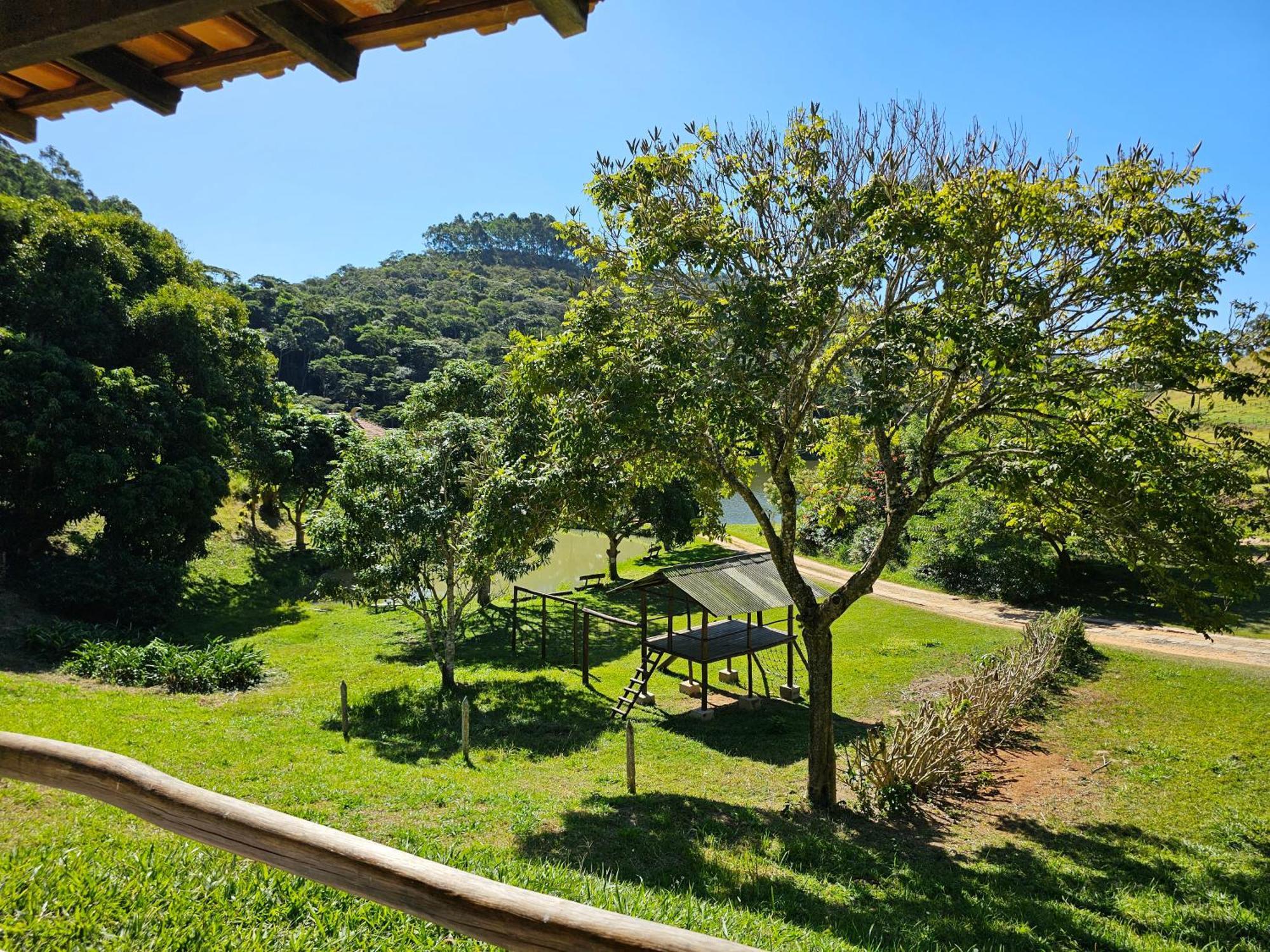 Hotel Fazenda Santo Antonio Vassouras Exterior foto